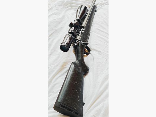 Christensen Arms Mesa 7mm Rem - jak NOWY