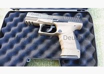 Walther T4E PPQ M2 RAL 8000 Ottica