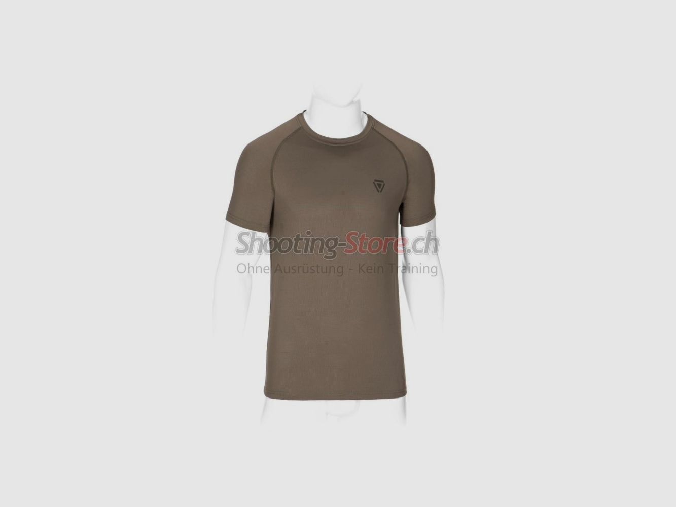 Outrider T.O.R.D. Athletic Fit Performance Tee Ranger Green M