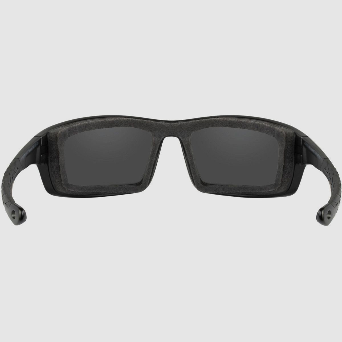 Wileyx - WX GRID-bril, lens: Grey, montuur: Matte Black - CCGRD01, afbeelding 3 van 5
