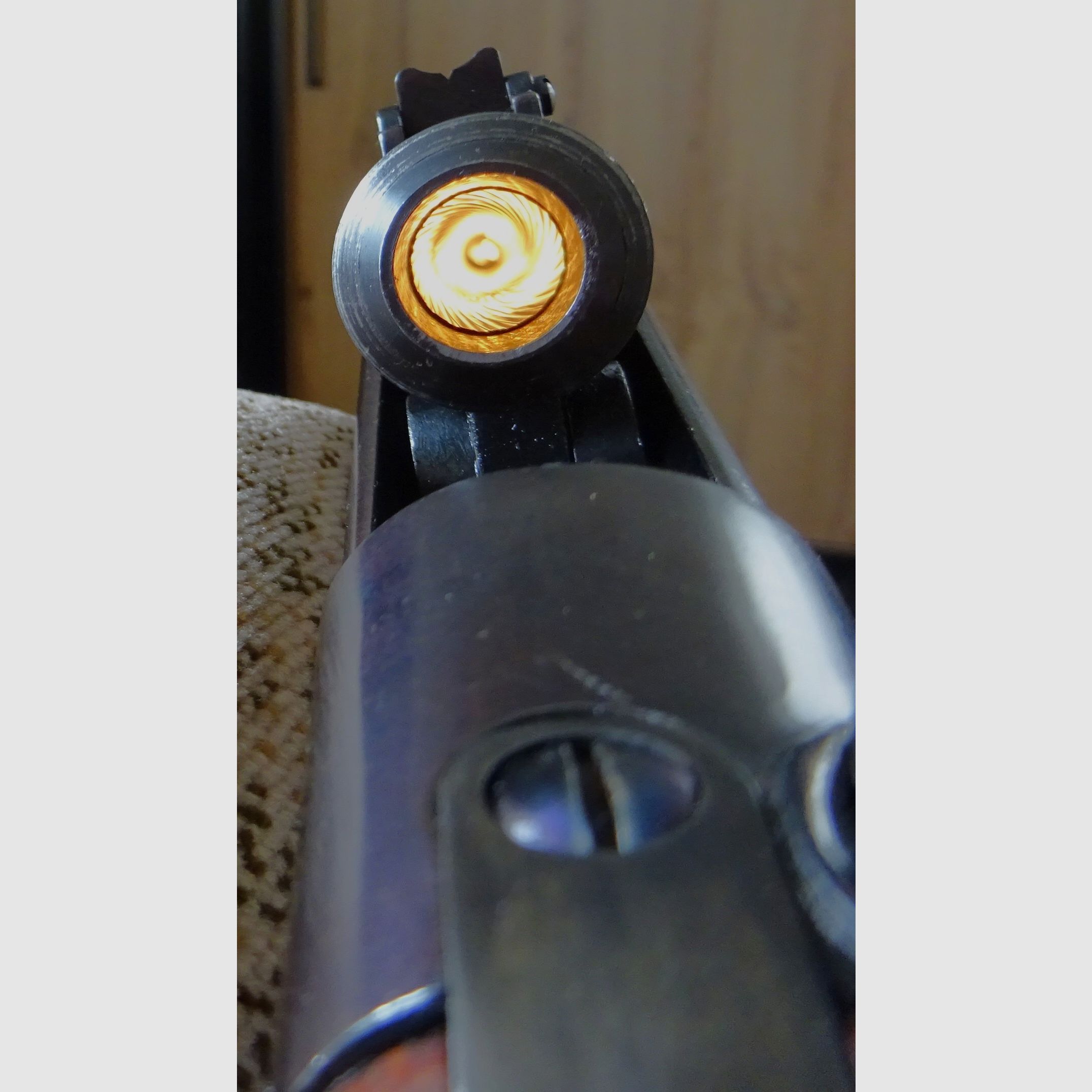 Erma Gallager Mod.1860 cal..54 de 1975