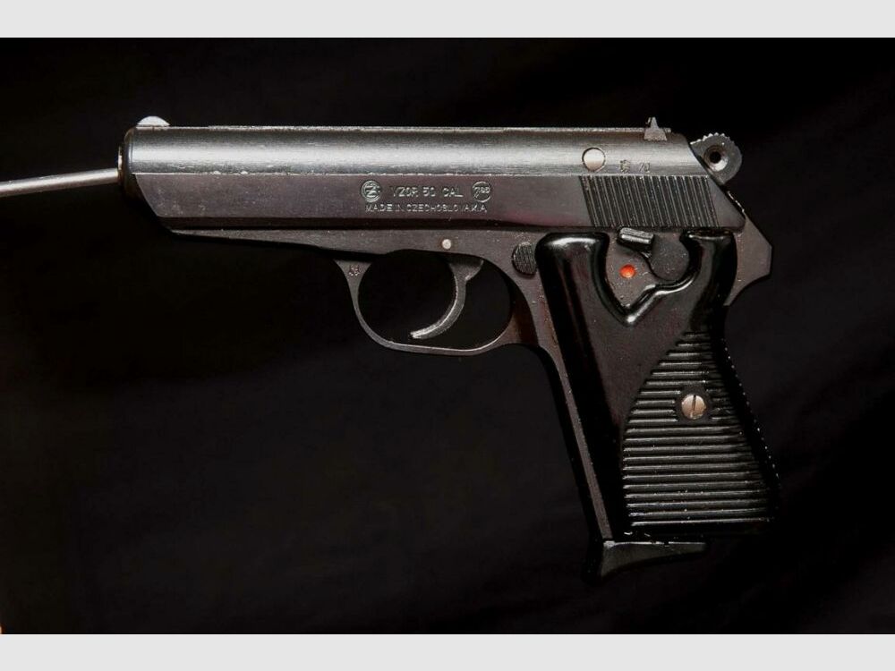 CZ Brünner Brno Ceska VZOR