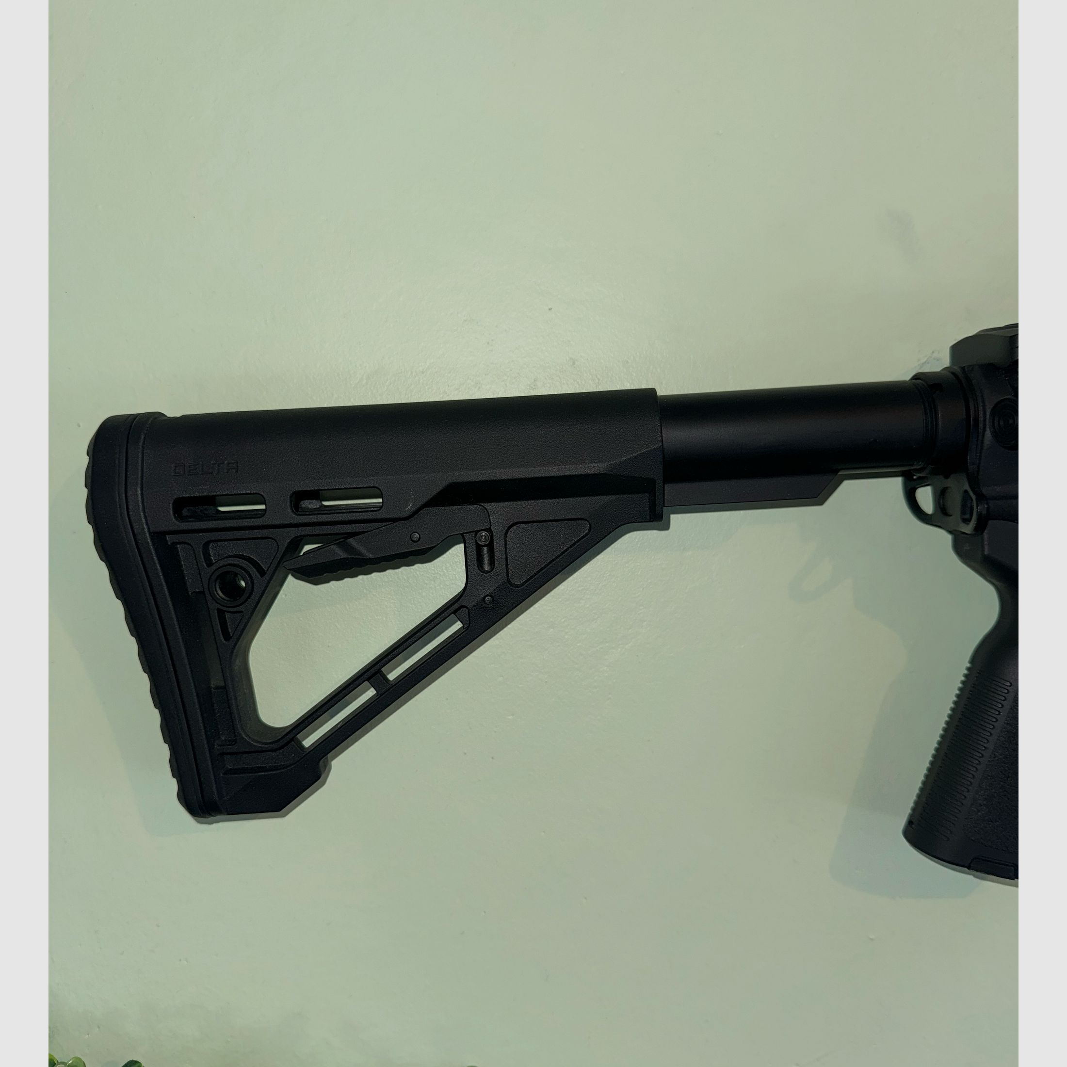 Lancer LT-39 M-Lock 11" Gen 3 con Nebula ETU (S)AEG incl. accesorios / todo como nuevo