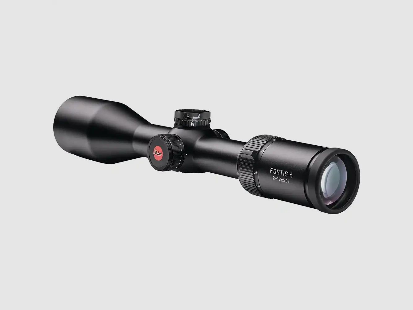 LEICA FORTIS 6 | 2-12x50i bez szyny