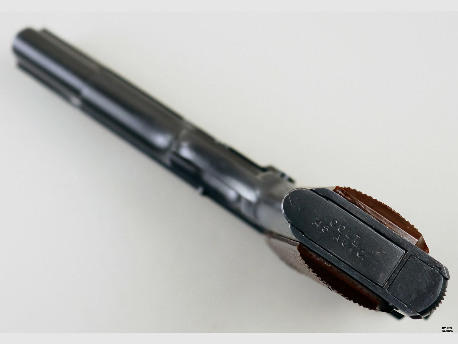 Pistole Colt Mod. Government Model Kal. 45 ACP Matr. 316263-C, Bild 10 von 10