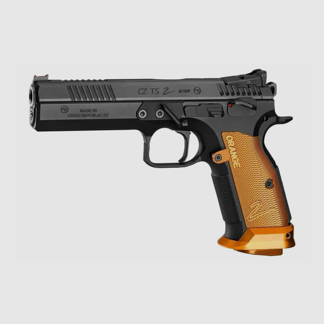 CZ TS 2 Orange / 9mm