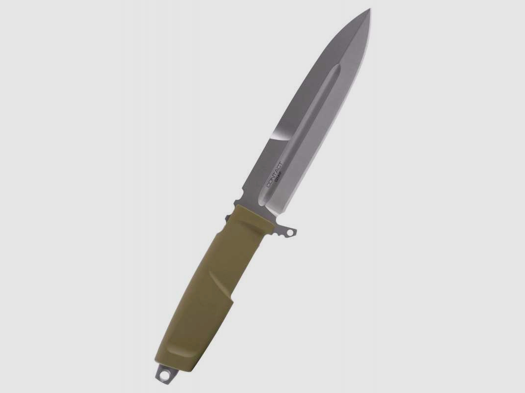 Cuchillo fijo Extrema Ratio CONTACT HCS Böhler N690