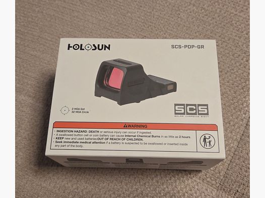 Holosun SCS-PDP-GR