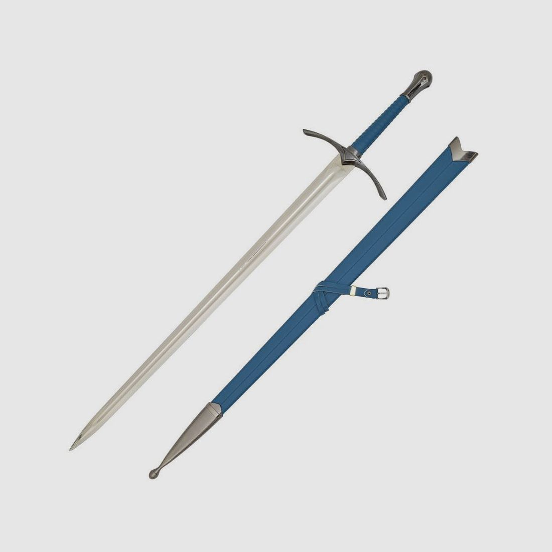 Sword Gandalf Film Sword with Blue Sheath