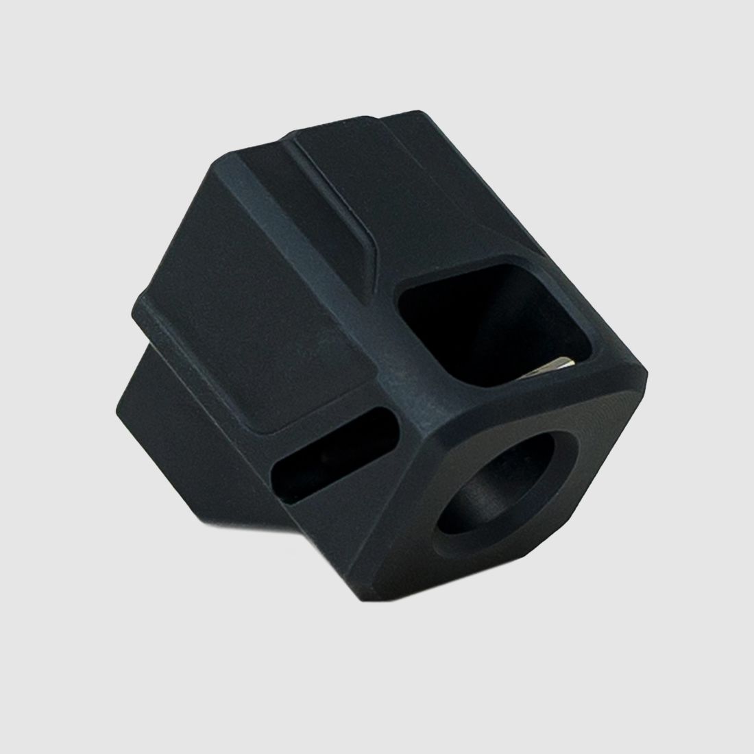 FAXON EXOS-513 Pistol Compensator for Glock® GEN3 and FX-19, Bild 1 von 6