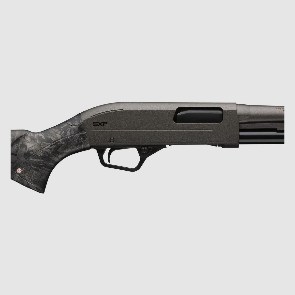 Winchester SXP Forged Carbon Hybrid Defender cal. 12/76, imagen 2 de 3