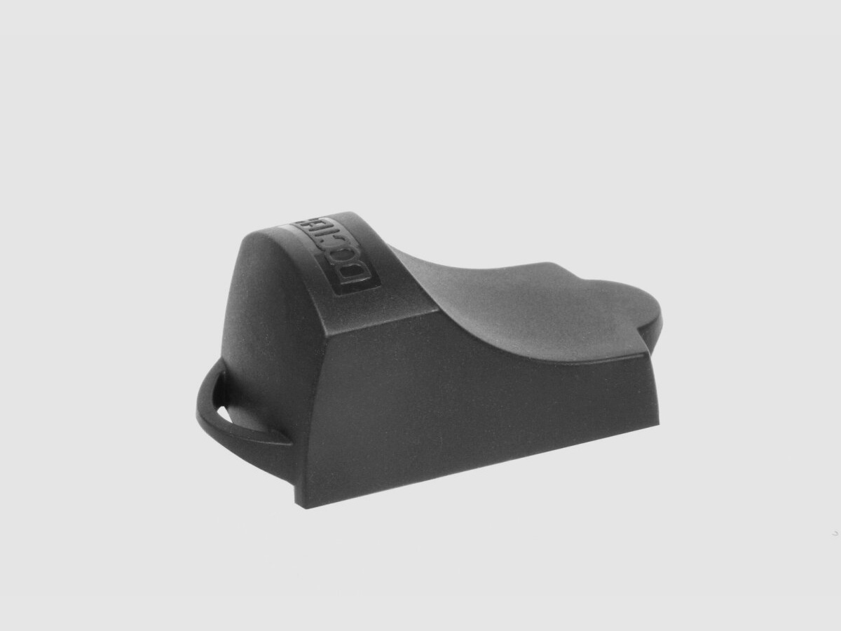 Coperchio di ricambio per Doctor Sight C nero