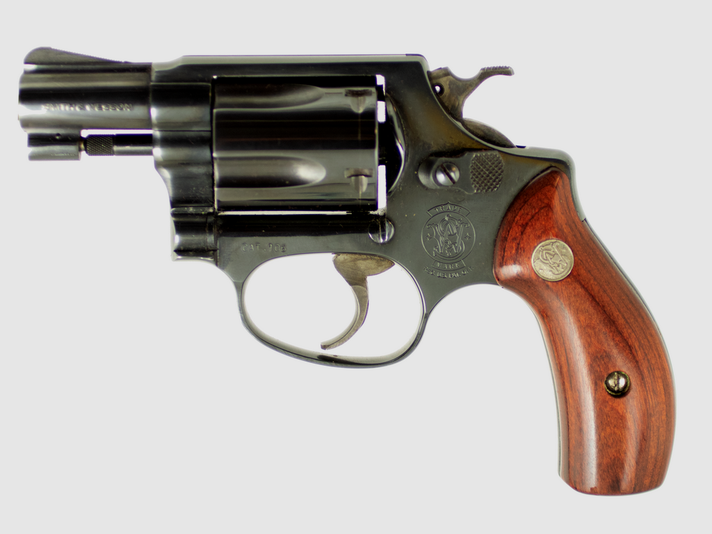 Revolver Smith & Wesson LadySmith Kaliber .38 Special – Eleganz und Zuverlässigkeit, Bild 8 von 14