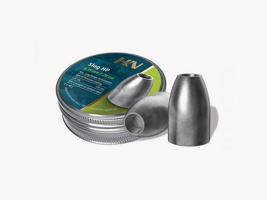 Skyway H&N SLUG HP.249 / 6,34 MM 30 GRAIN (120)