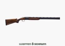 Akkar Churchill 820E Hunting Brüniert