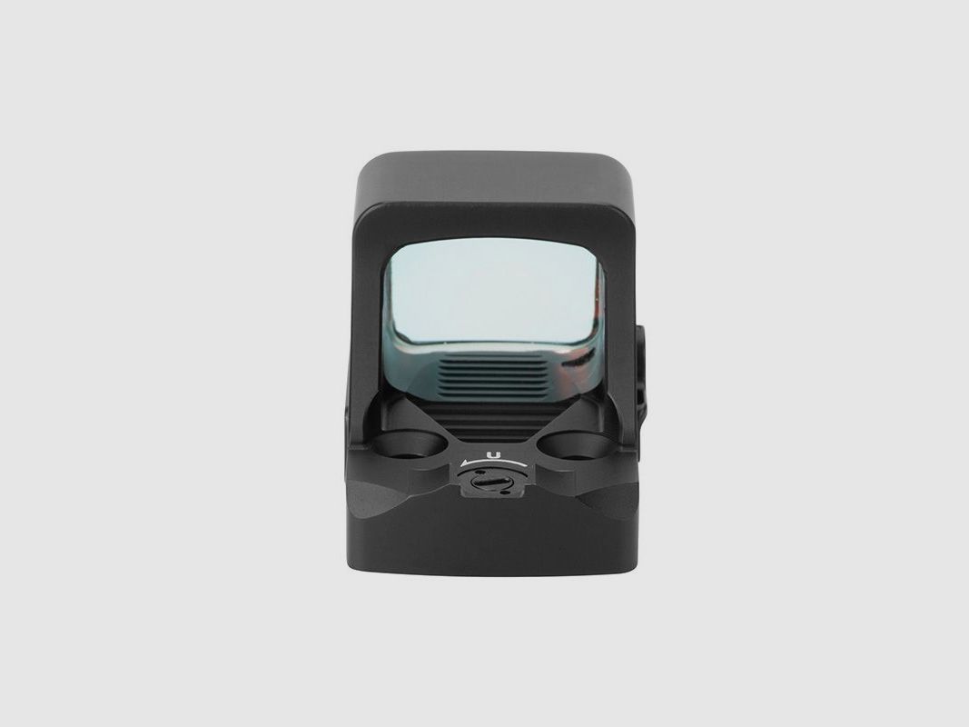 Holosun Mirino Reflex HS507K-RD-X2 con Reticolo Rosso: Punto 2MOA, Okrąg 32MOA & Cerchio 32MOA, immagine 3 di 9