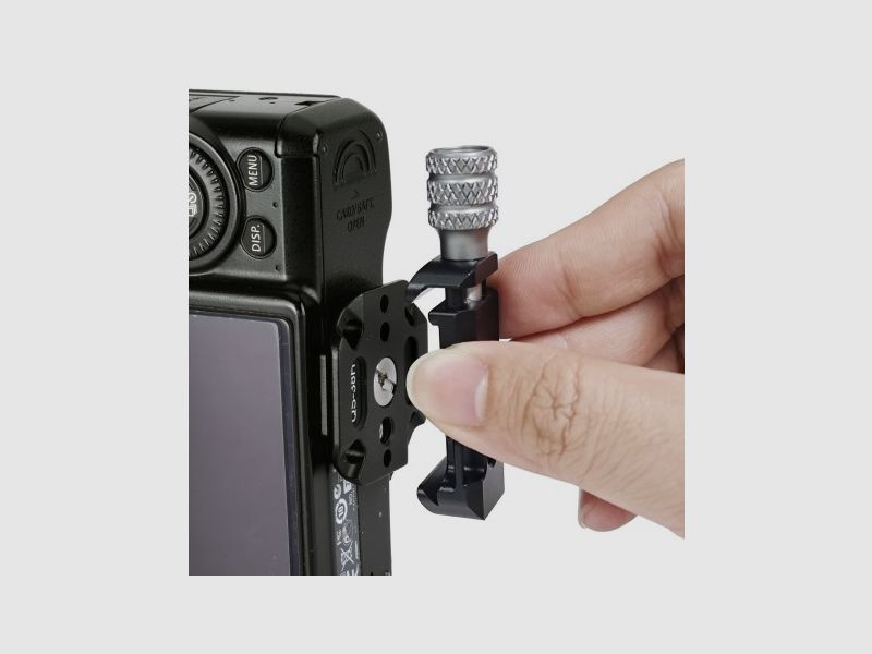 Vanguard Pro Strap GR - Professioneller Schultergurt für Kamera, Bild 20 von 23