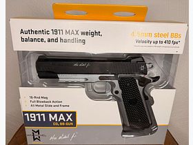 Sig Sauer 1911 Max Michel 4.5mm
