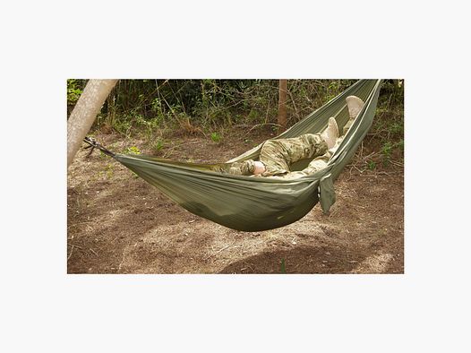 Snugpak Snugpak Hängematte Tropical oliv