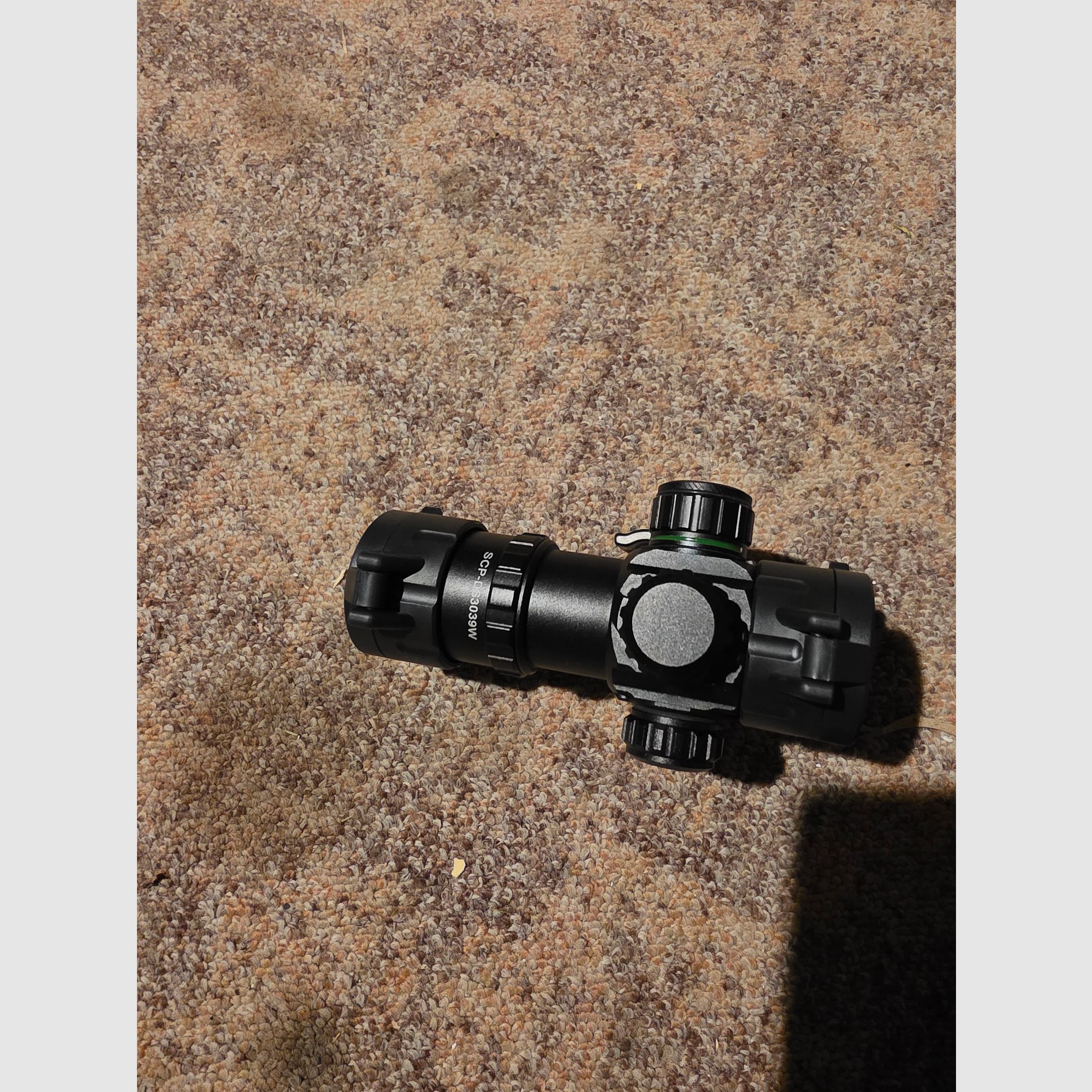 UTG Leuchtpunkvisier SCP-DS3039W