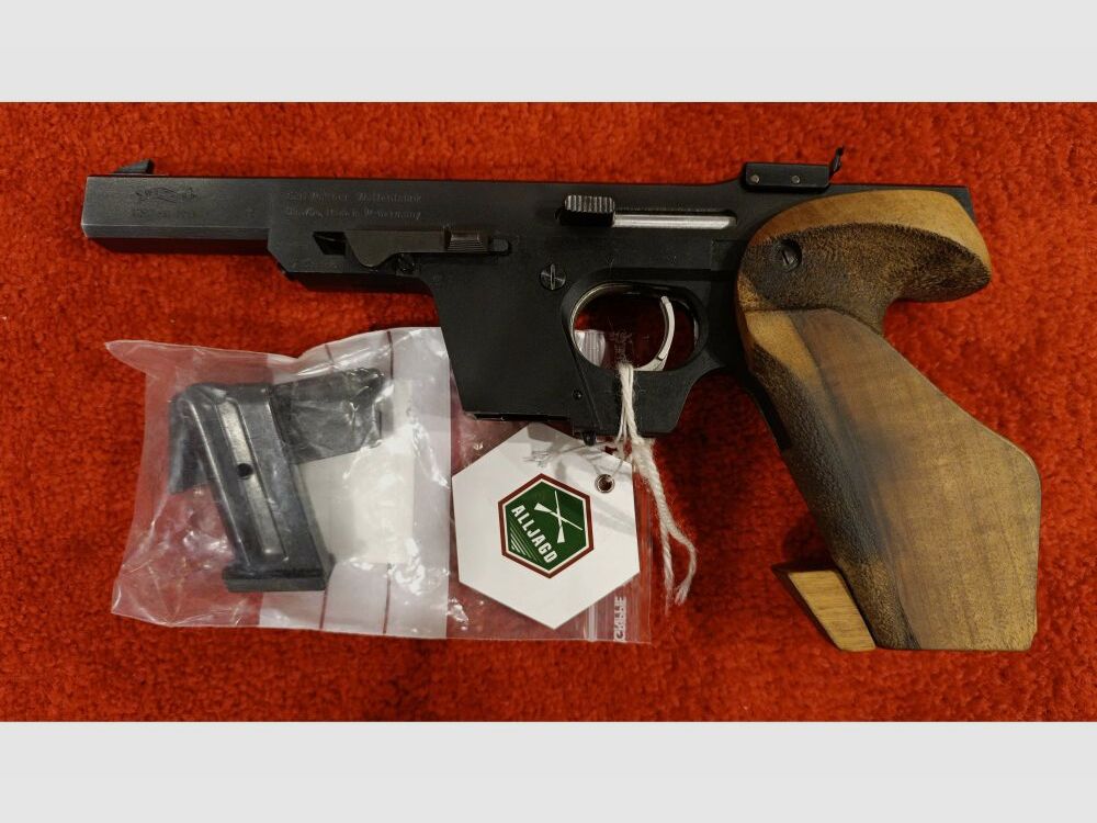 Walther .22lr, image 1 of 5