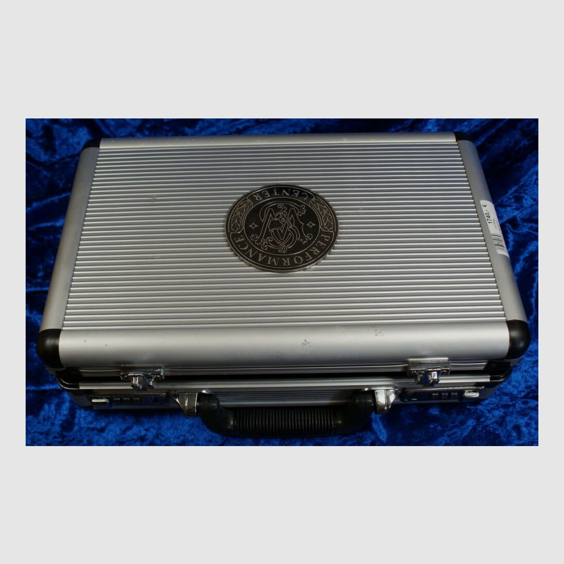 Smith & Wesson 686 Competitor Performance Center