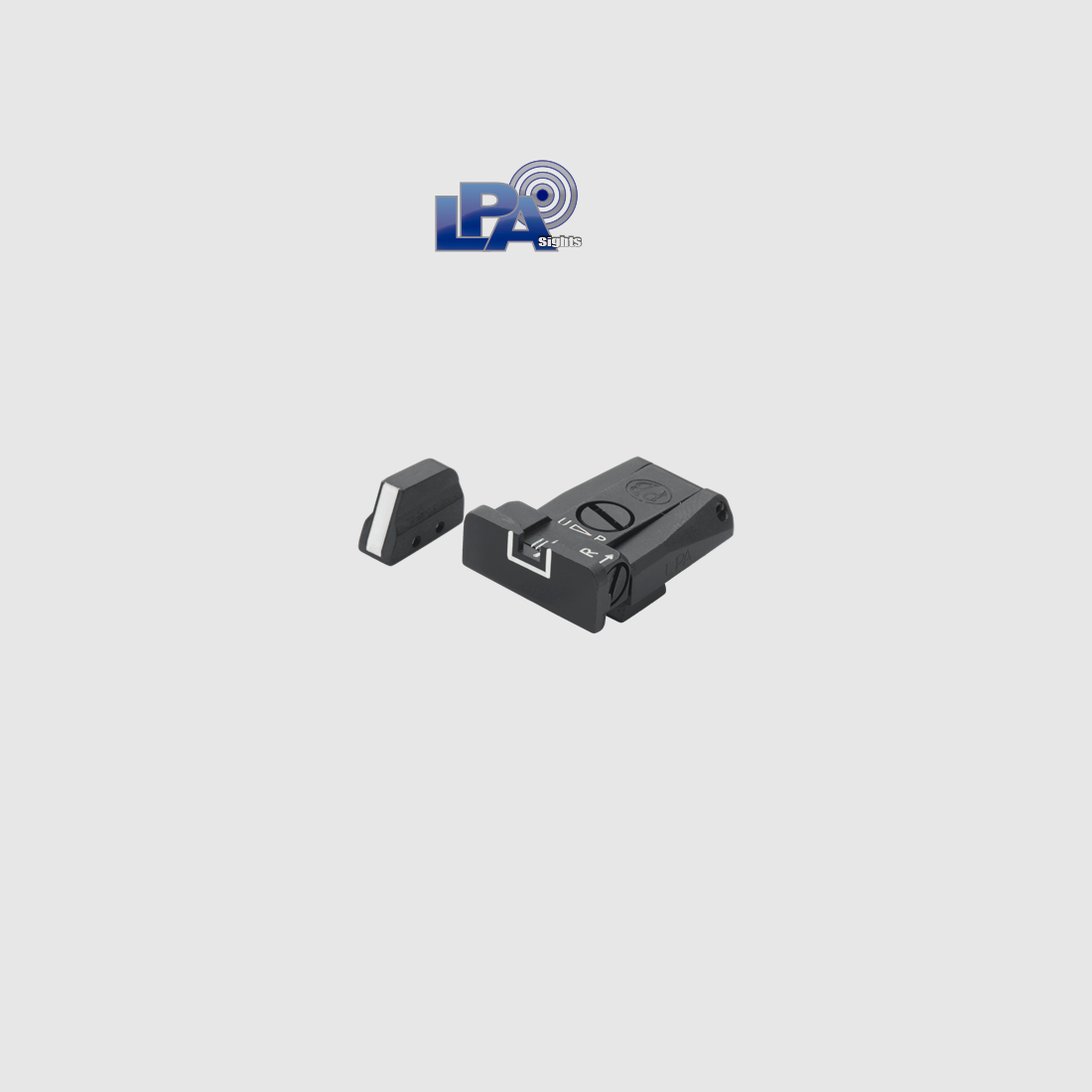 LPA ALZA SPR P/BERETTA 92,96,98 Y M9