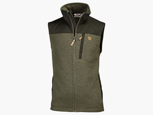 Fjllrven Herren-Fleeceweste Buck