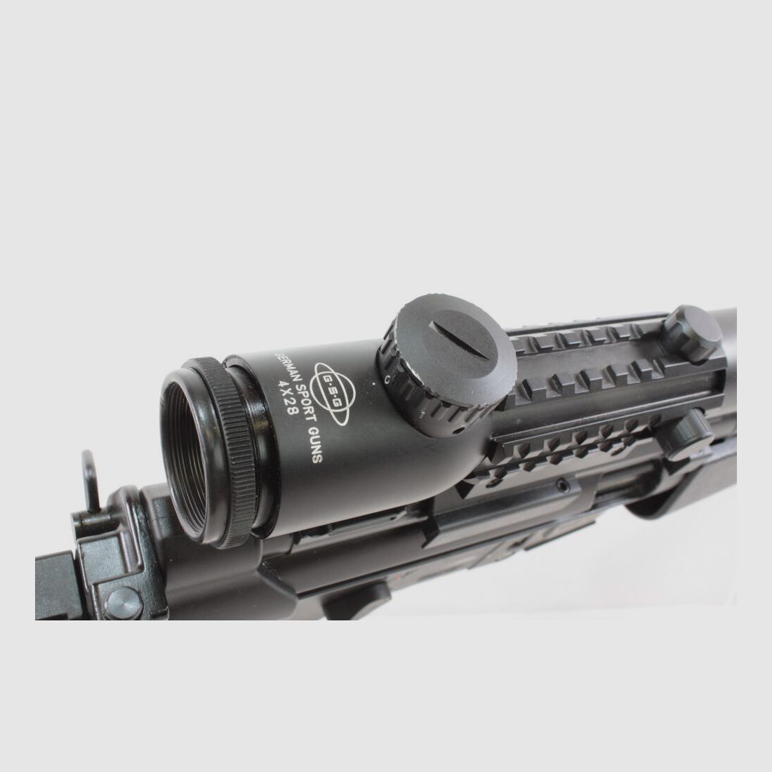 German Sport Guns karabina półautomatyczna GSG 5 - .22lr, zdjęcie 7 z 10