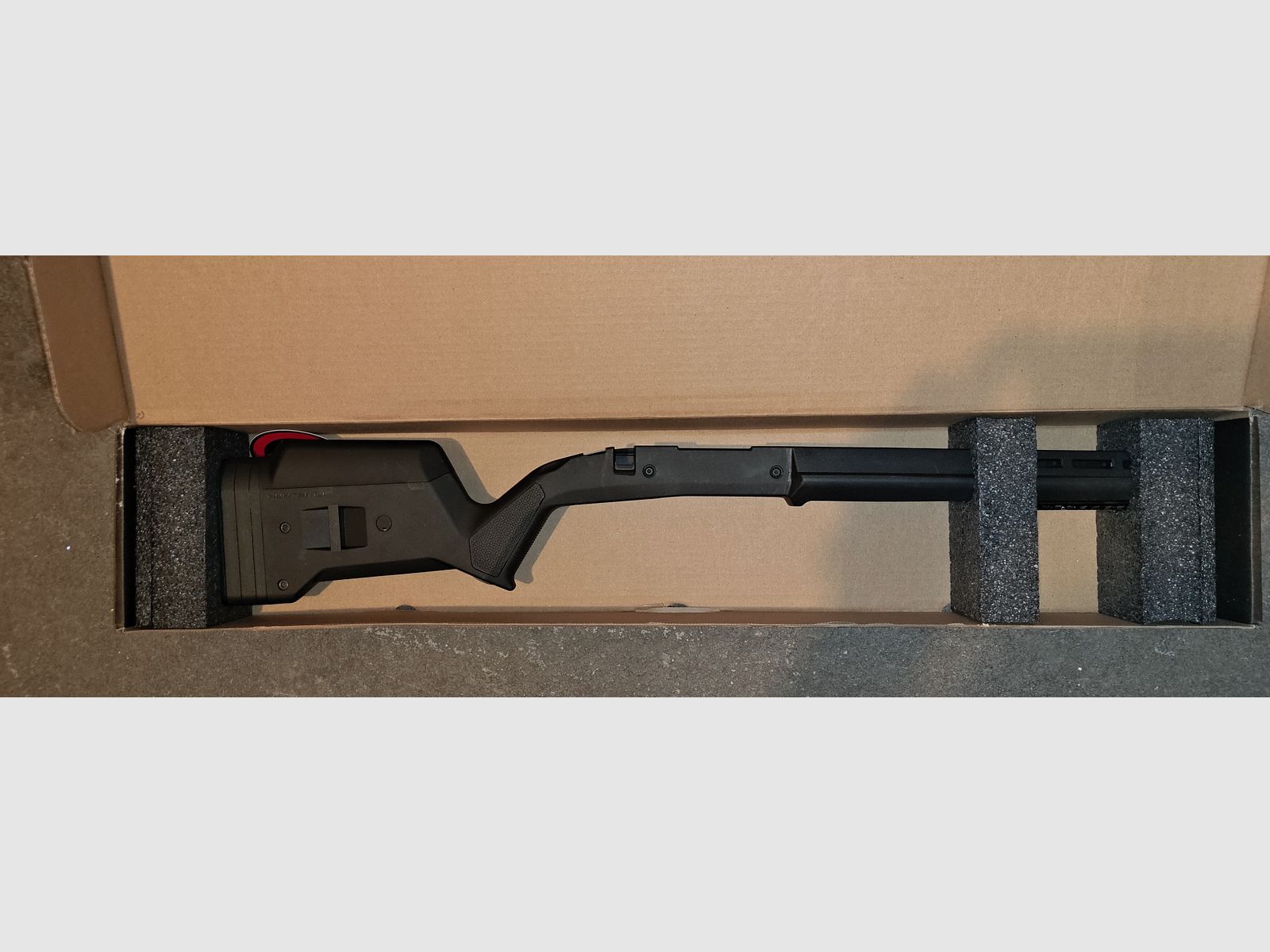 Hunter 700 Magpul Stock
