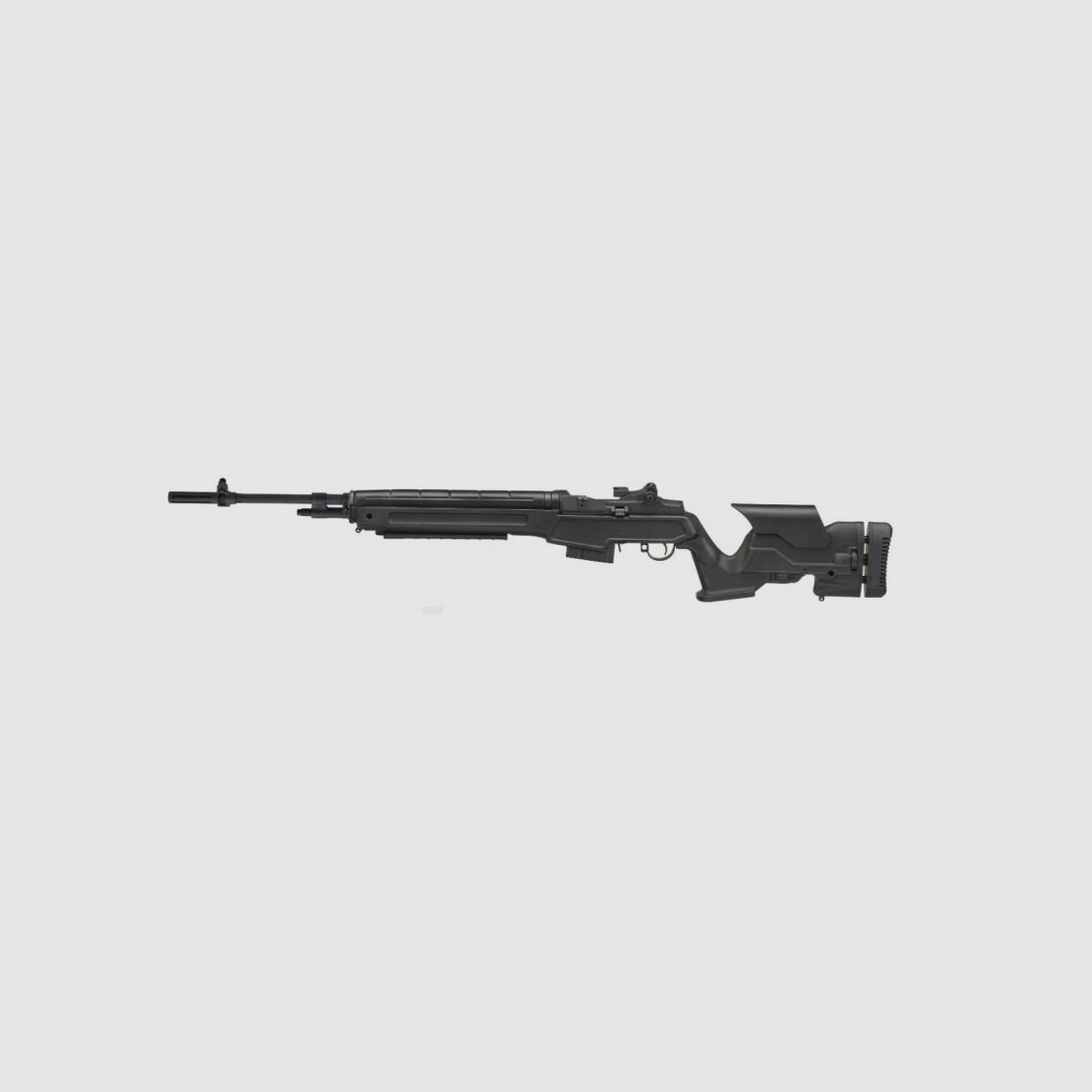Springfield Armory M1A Loaded 22″ Precision National Match Carbon Barrel .308 Black, Bild 2 von 2