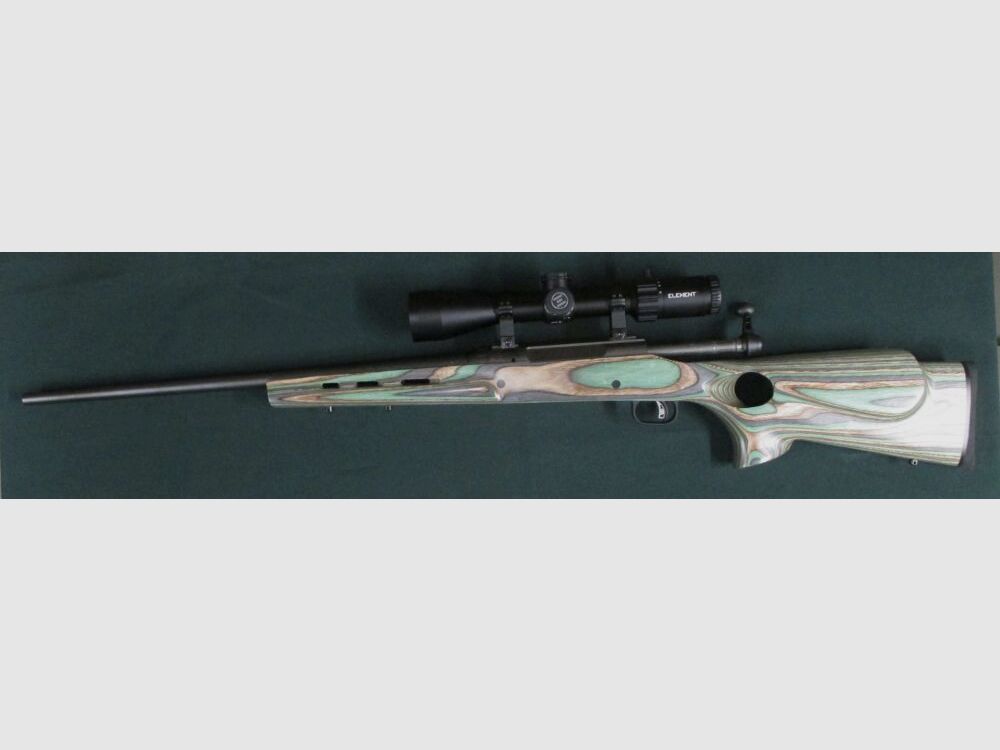 Savage Axis II
