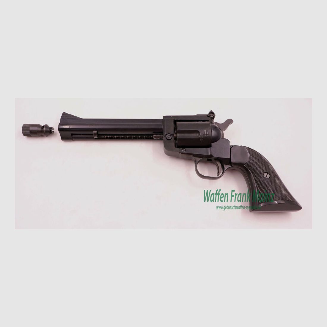 Reck - Arnsberg Single Action Mod. R45 Magnum