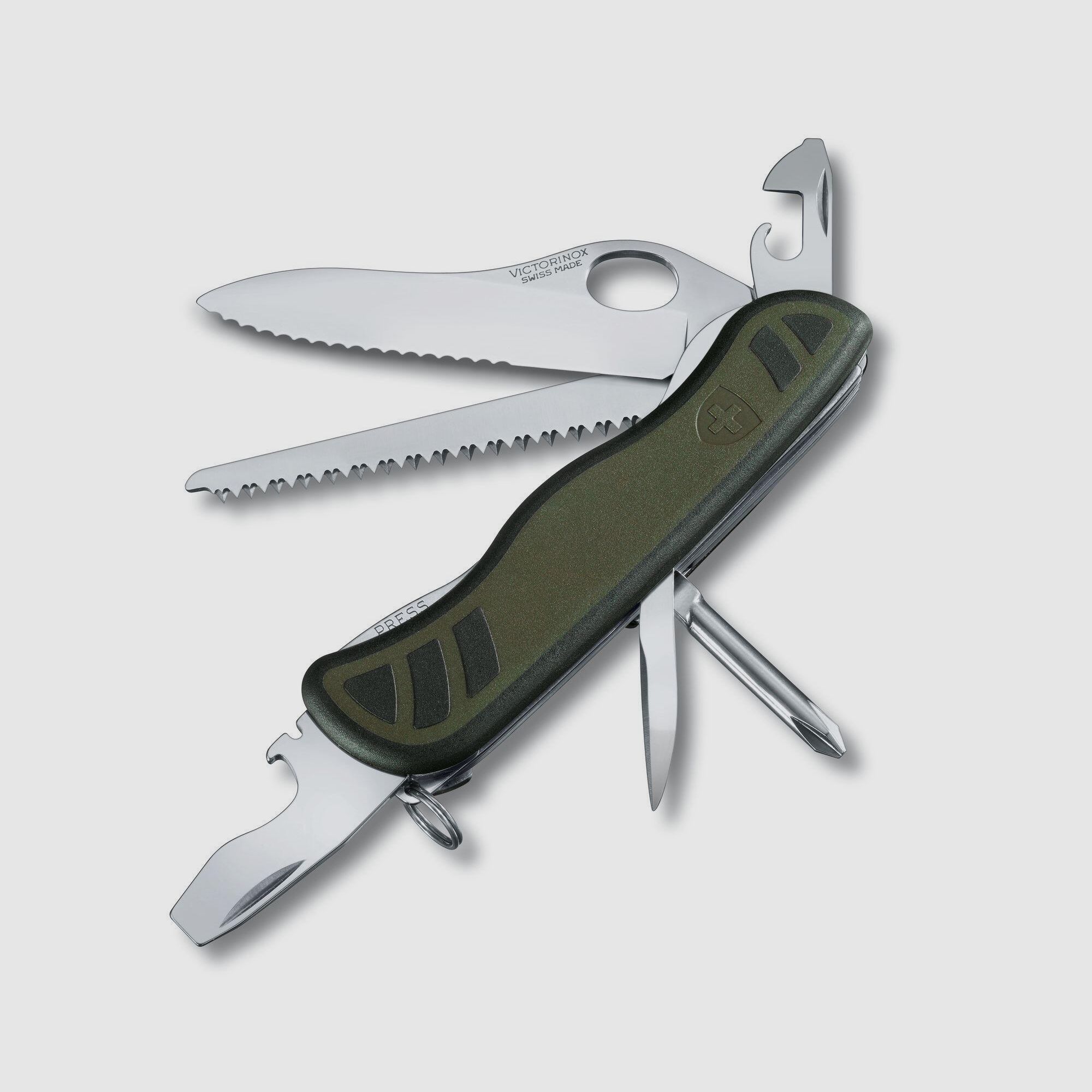 Victorinox CH Soldatenmesser 08