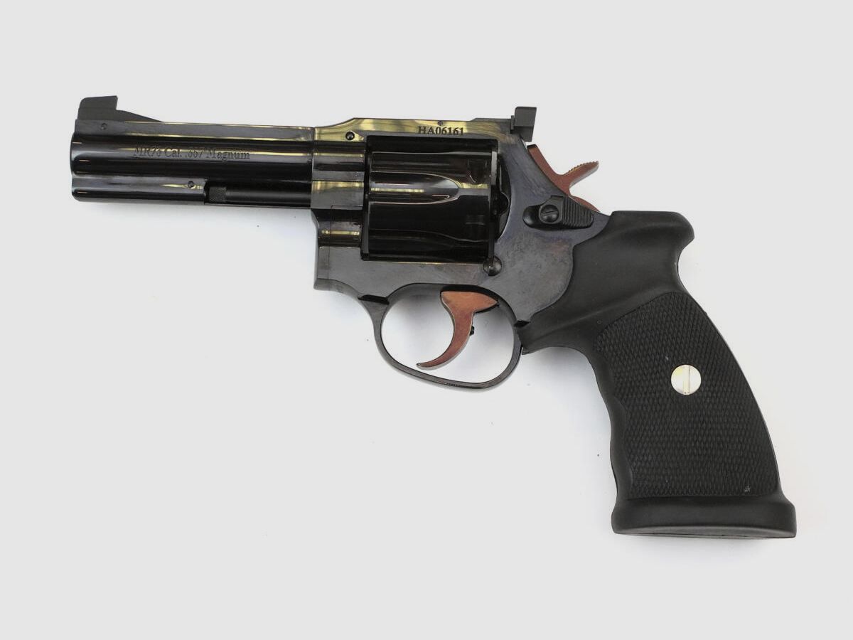 Manurhin MR73 Sport, image 6 sur 8