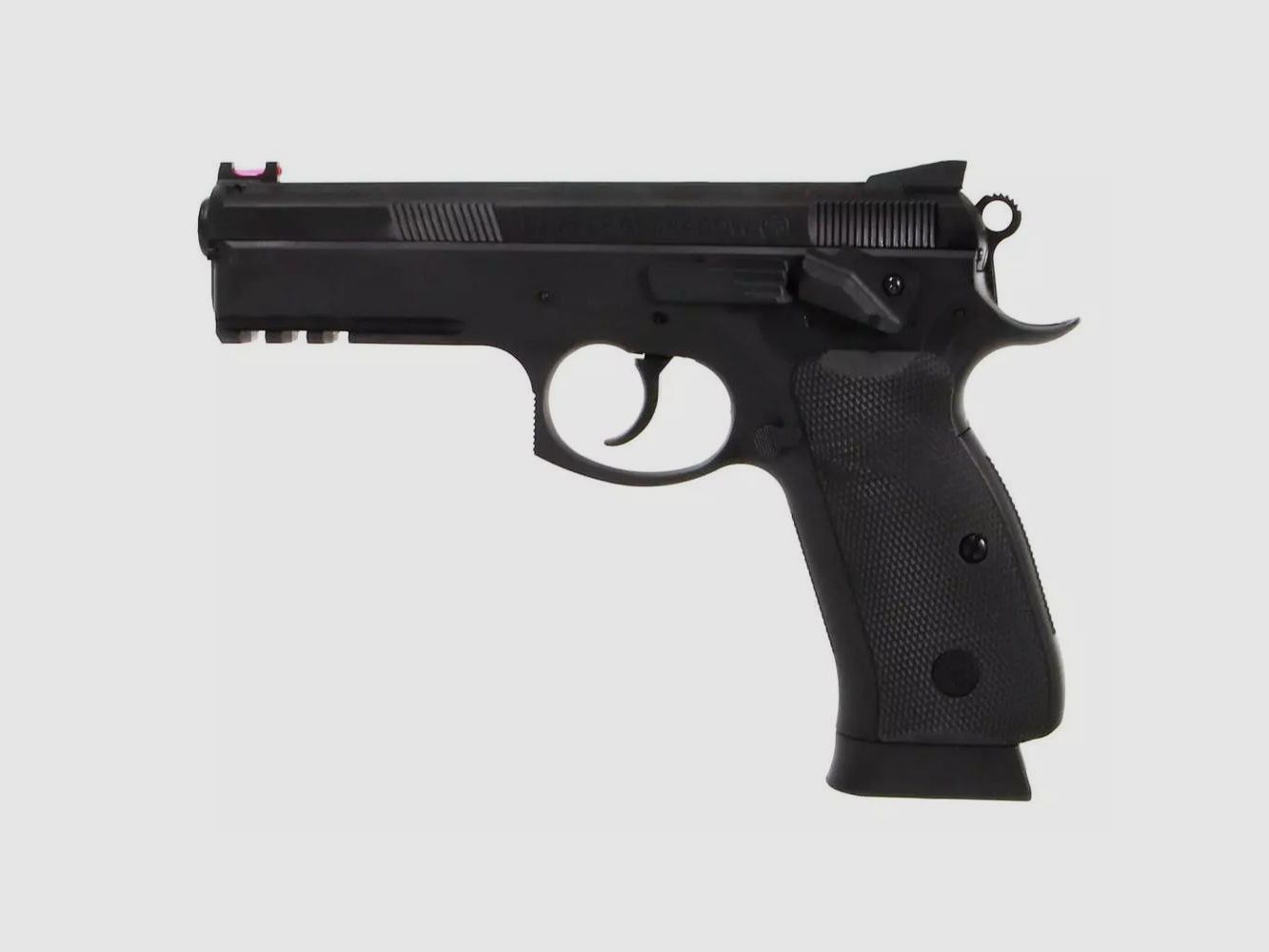 Airsoft-Replikat CZ SP01 Shadow CZ - Starker Feder - Präzision und Realismus für das Freizeitschießen, Bild 5 von 5