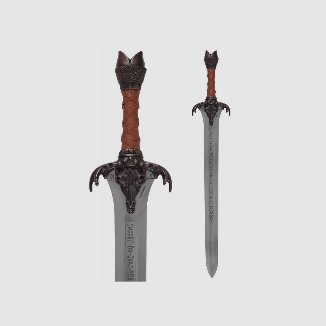 Conan - Das Vater Schwert, bronzefarben, Marto