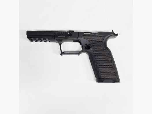 HS Echelon 4,5F Aluminium-Rahmen / Griffstück