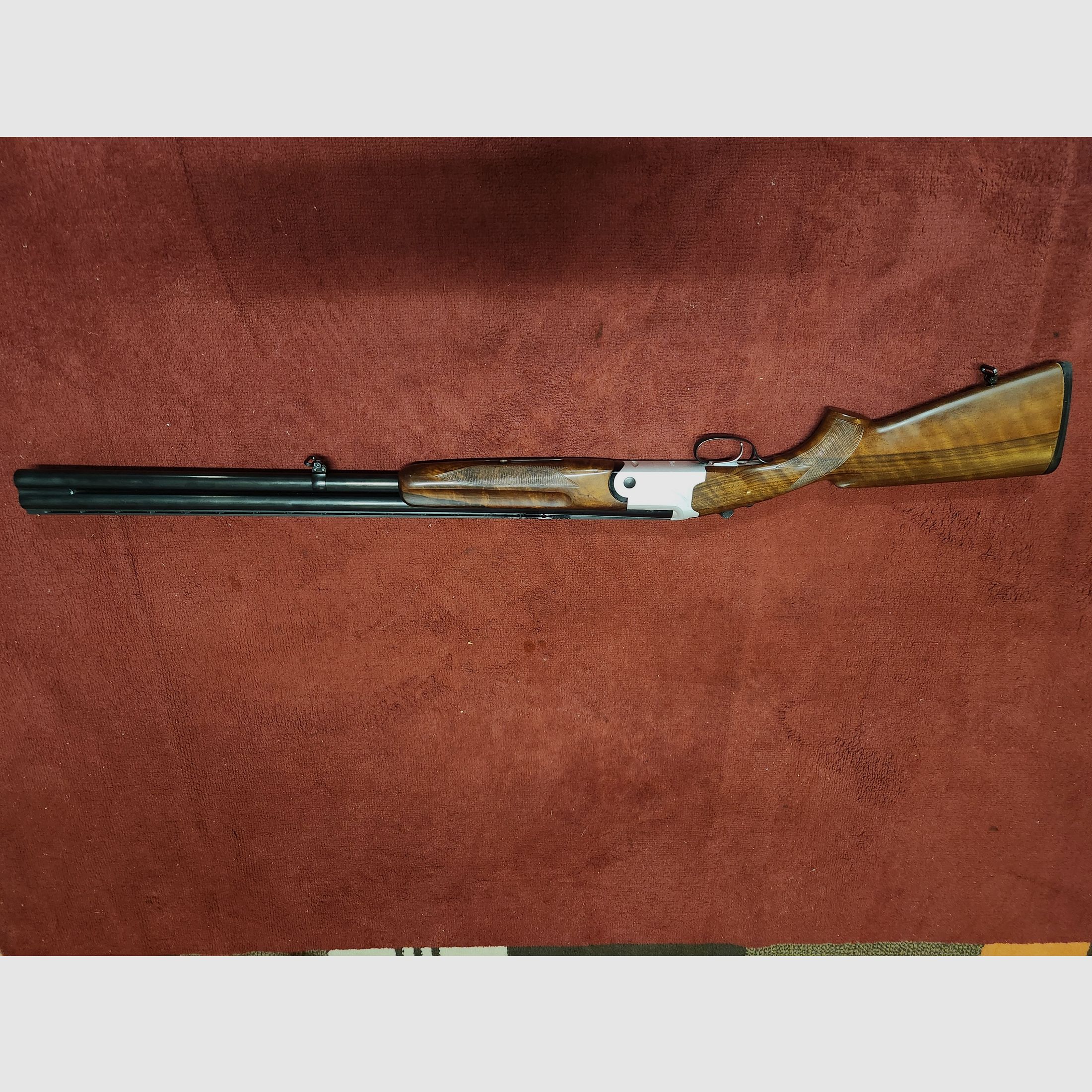 Break-action double-barrel shotgun Mercury light, image 2 of 5