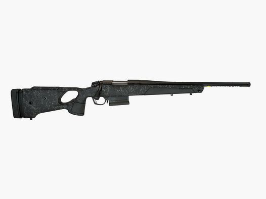 BERGARA BERGARA B14 THUMBHOLE GRAPHITE Repeating Rifle .308 WIN Barrel 56cm / 18" Muzzle Thread 5/8-24 UNEF