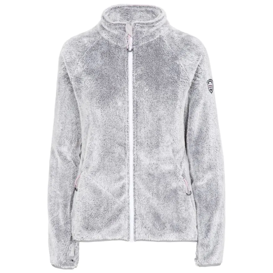 Trespass Telltale Women's Brushed Fleece Jacket