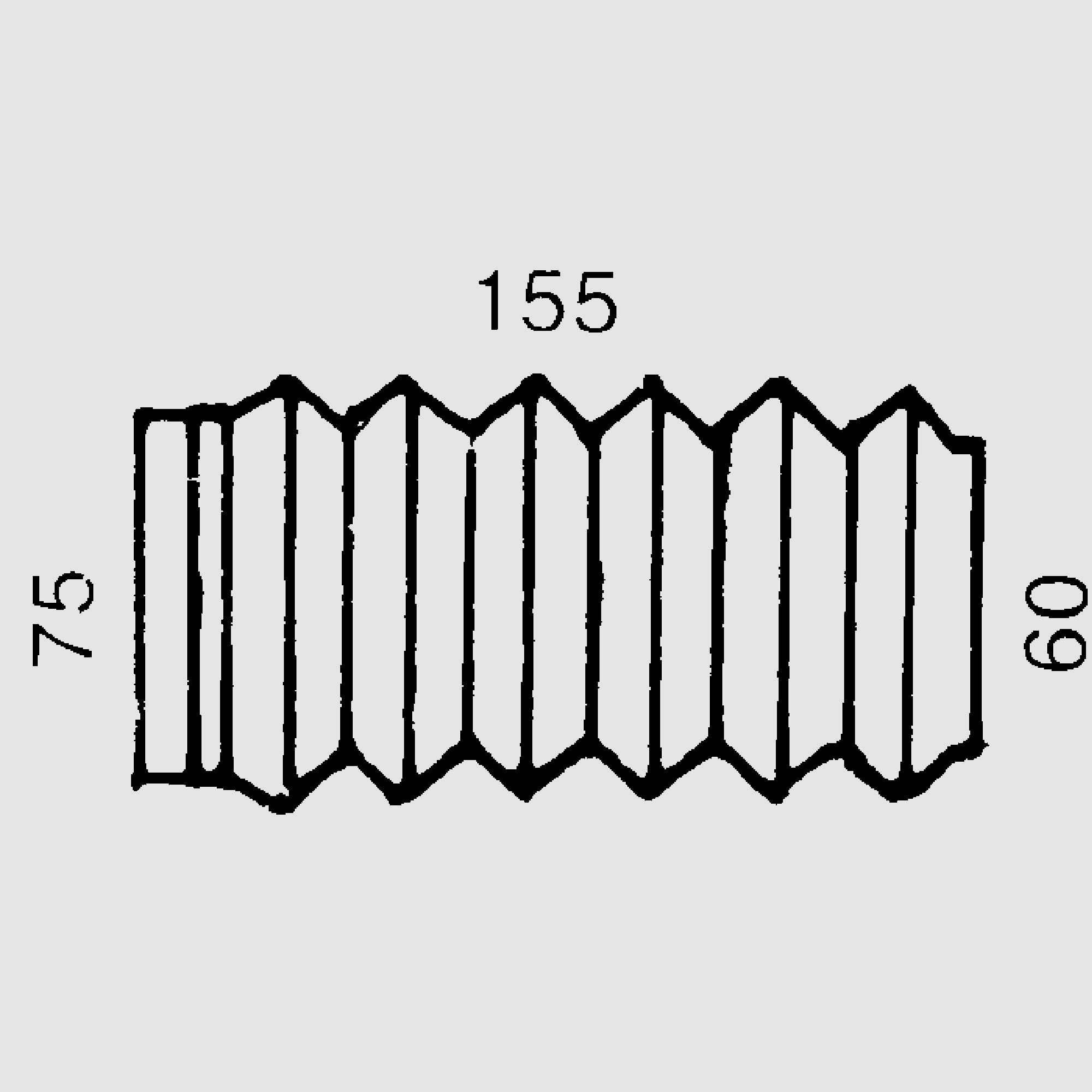 Fuelles Gallo 155, imagen 3 de 3