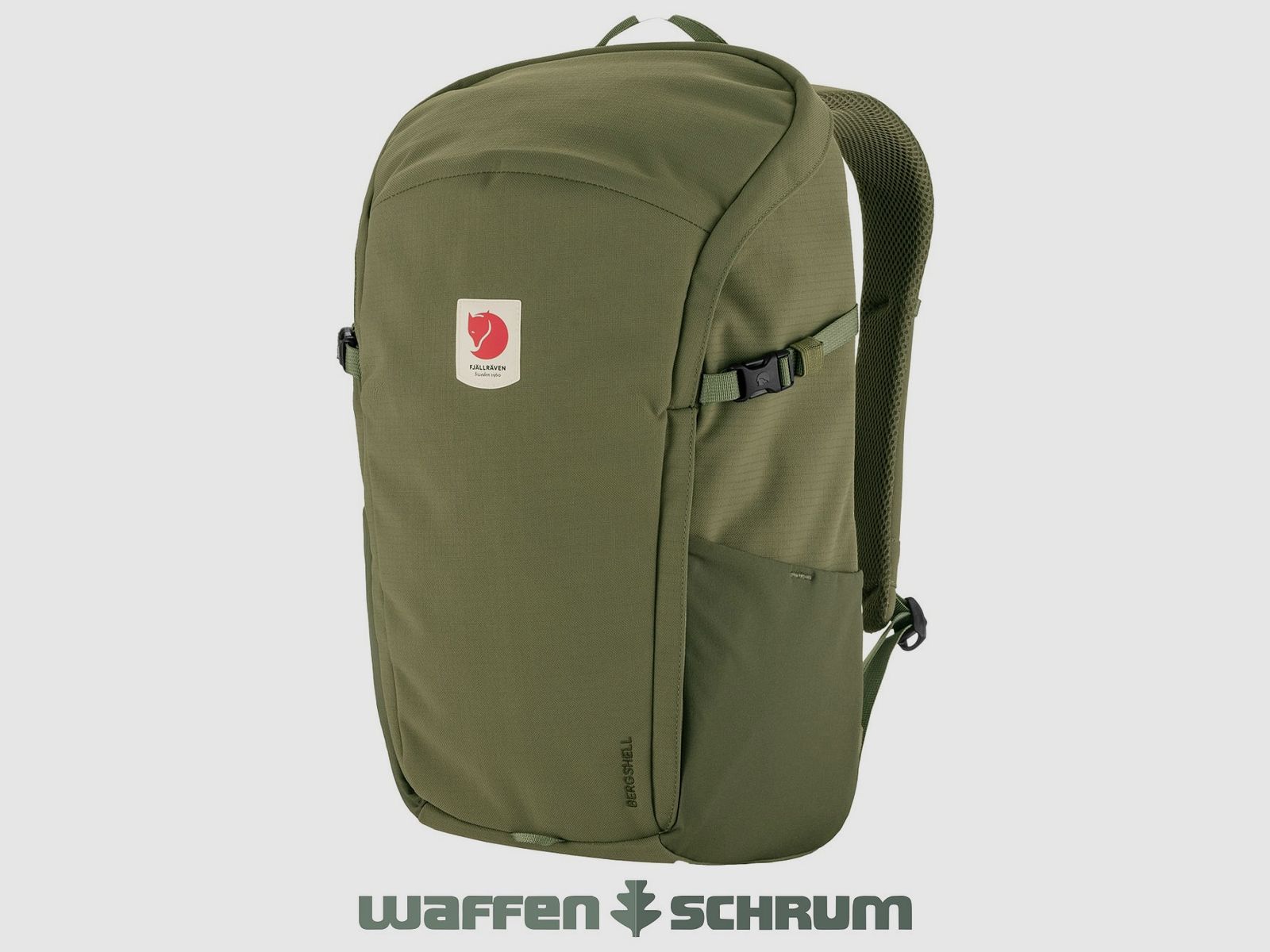 Mochila Fjällräven Ulvö 23 Verde