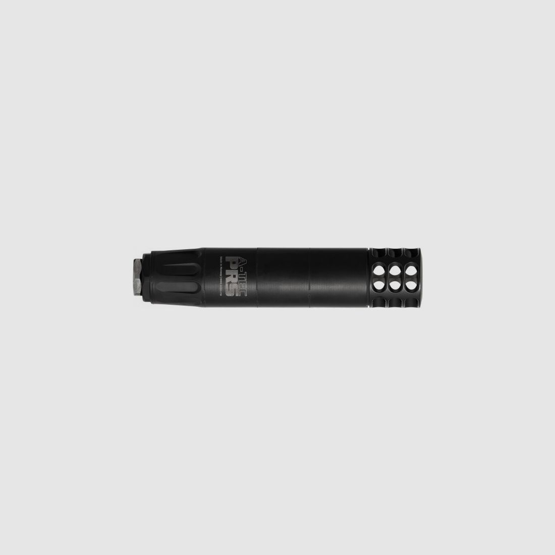 A-Tec Schalldämpfer f. EWB-Waffen PRS 3 (.30/7,62mm) 5/8''-24 UNEF - Aufsatz-SD