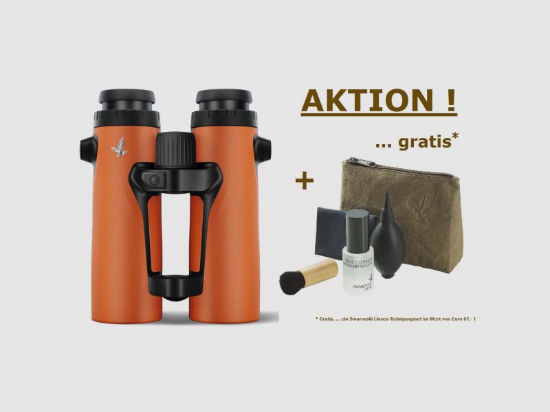 Swarovski EL Range 12x42 TA Entfernungsmesser - AKTION