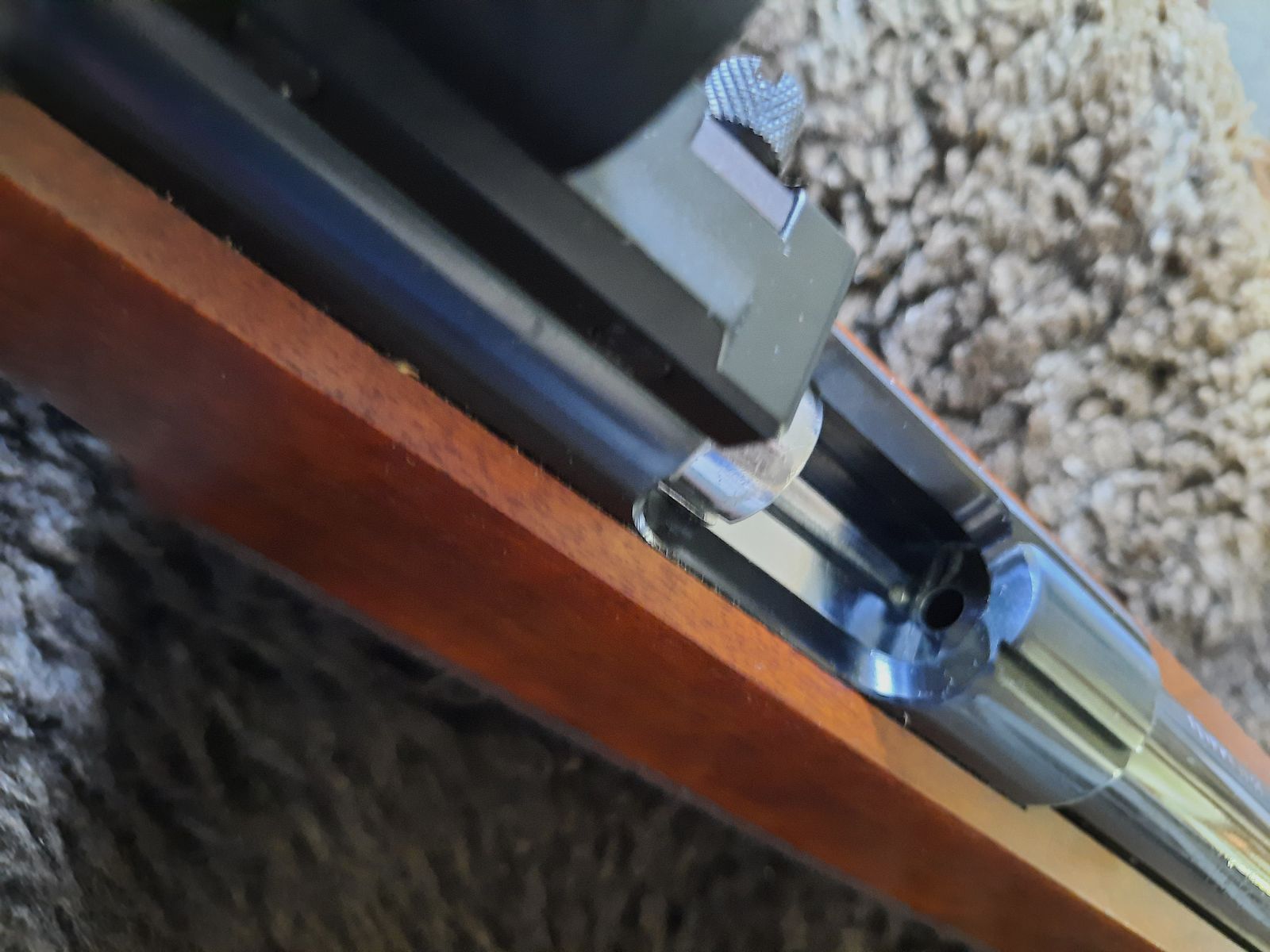 Weihrauch HW 660 M Match