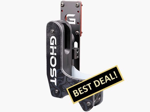 Ghost Holster Hydra for Glock models 17, 19, 20, 22, 23 - Gen. 4/5