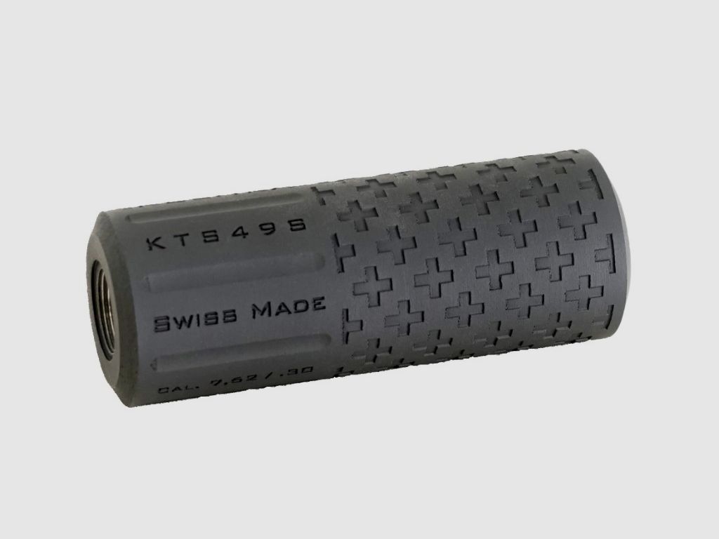 Keltika Titan Onbarrel Schalldämpfer KTS49S, Bild 6 von 6