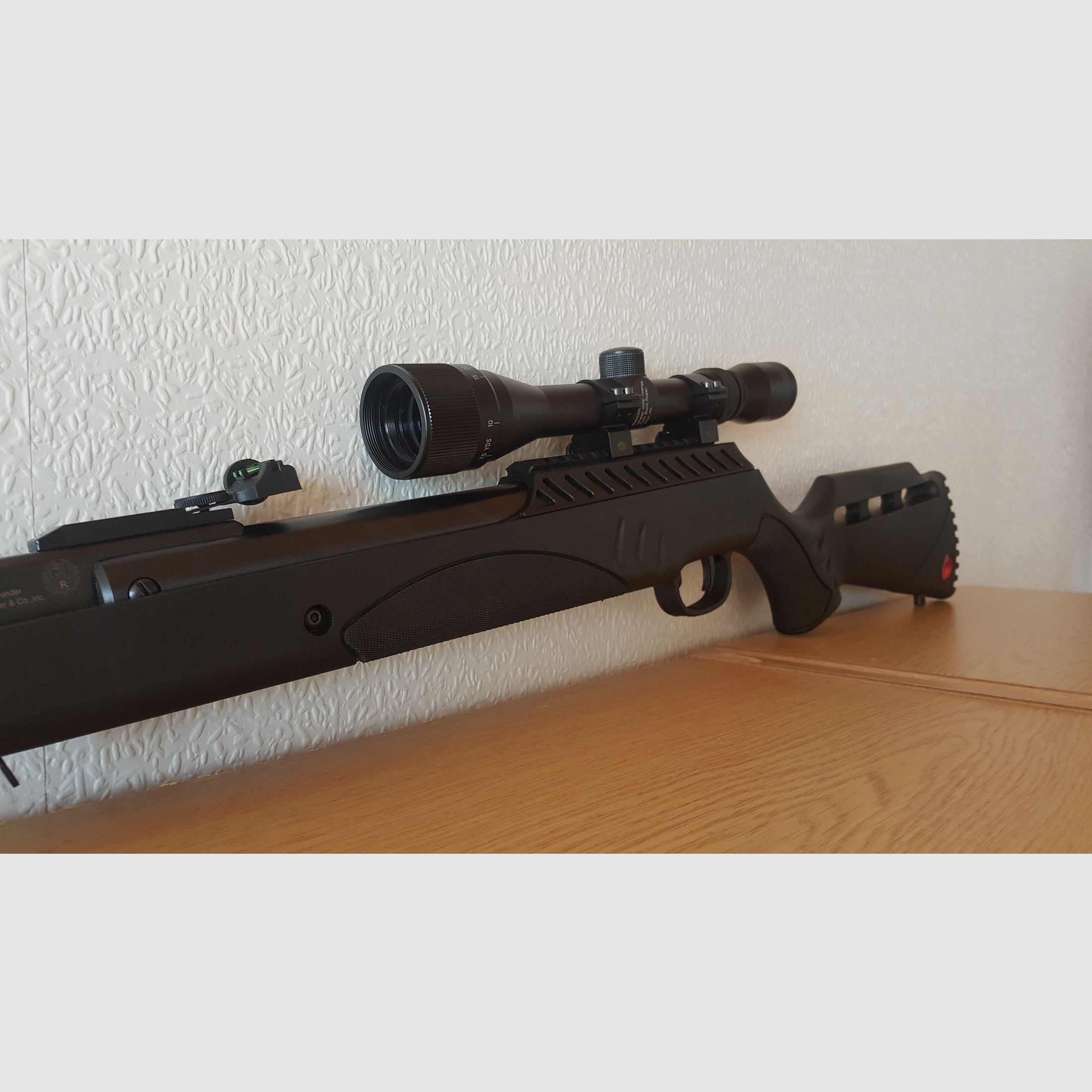 Ruger Targis Hunter Luftgewehr 4,5mm