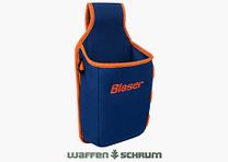 Blaser Patronentasche Marine